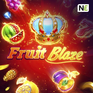 NetEnt : Fruit Blaze - NOLIMITSLOT777