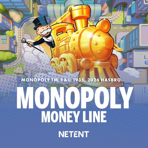 NetEnt : MONOPOLY Money Line - NOLIMITSLOT777
