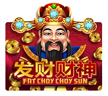 Fat Choy Choy Sun - NOLIMITSLOT777