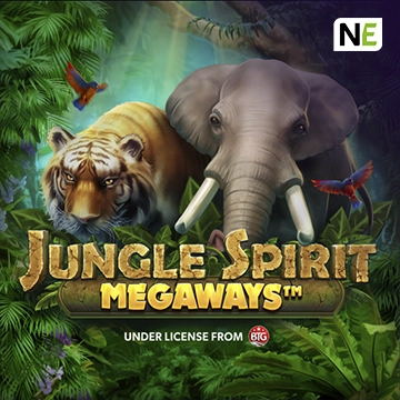 NetEnt : Jungle Spirit Megaways™ - NOLIMITSLOT777
