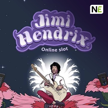 NetEnt : Jimi Hendrix Online Slot - NOLIMITSLOT777