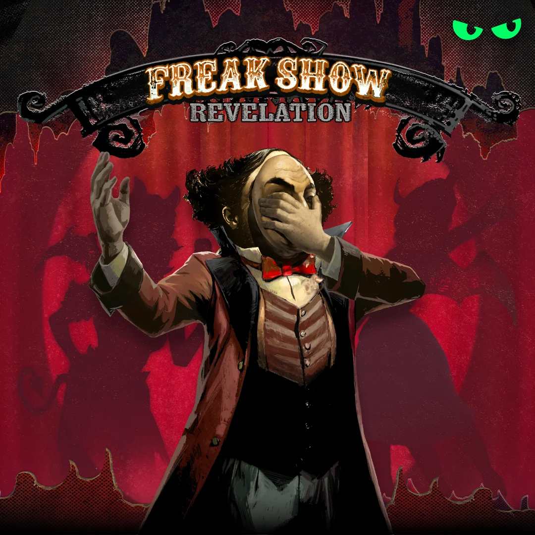 Freak Show Revelation - NOLIMITSLOT777