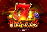 Spadegaming : Fiery Sevens - NOLIMITSLOT777