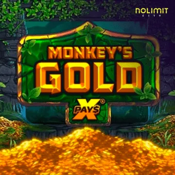 Monkeys Gold xPays - NOLIMITSLOT777