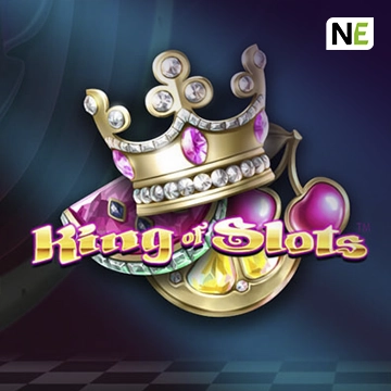 NetEnt : King of Slots - NOLIMITSLOT777