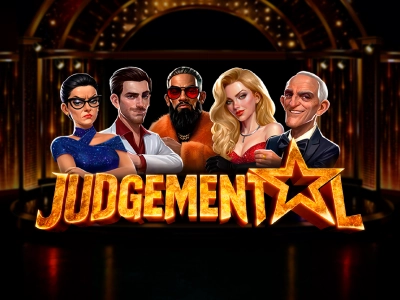 NetEnt : Judgemental - NOLIMITSLOT777