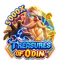 TREASURES OF ODIN - NOLIMITSLOT777