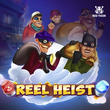 Reel Heist - NOLIMITSLOT777