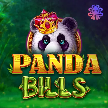 Octoplay : Panda Bills - NOLIMITSLOT777