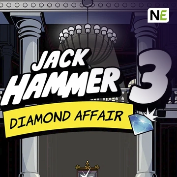 NetEnt : Jack Hammer™ 3: Diamond Affair - NOLIMITSLOT777