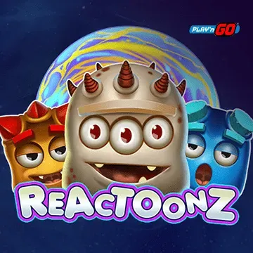 Reactoonz - NOLIMITSLOT777