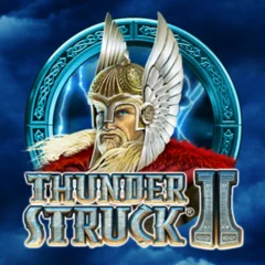Microgaming : ThunderStruck II - NOLIMITSLOT777