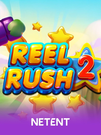 NetEnt : Reel Rush 2 - NOLIMITSLOT777