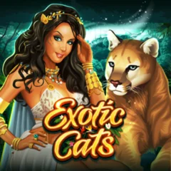 Microgaming : Exotic Cats - NOLIMITSLOT777