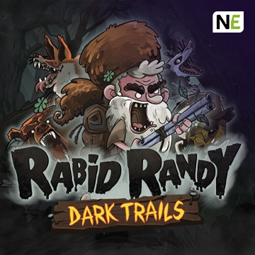 NetEnt : Rabid Randy Dark Trails - NOLIMITSLOT777