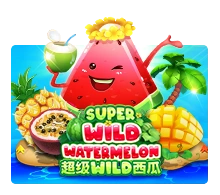 Super Wild Watermelon - NOLIMITSLOT777