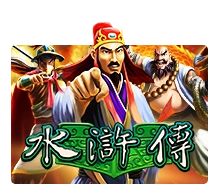 Water Margin - NOLIMITSLOT777