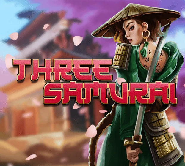 Three Samurai - NOLIMITSLOT777