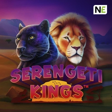 NetEnt : Serengeti Kings - NOLIMITSLOT777