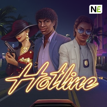 NetEnt : Hotline 2 - NOLIMITSLOT777