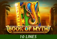Spadegaming : Book of Myth - NOLIMITSLOT777