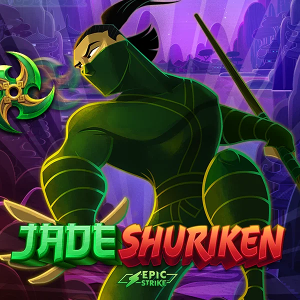 Microgaming : Jade Shuriken - NOLIMITSLOT777