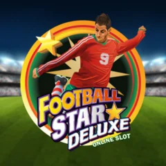 Microgaming : Football Star Deluxe - NOLIMITSLOT777