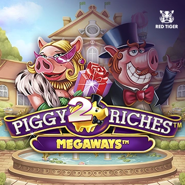 Piggy Riches 2 MegaWays - NOLIMITSLOT777