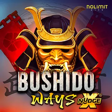 Bushido Ways xNudge - NOLIMITSLOT777