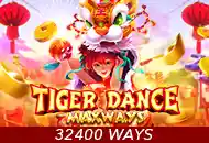 Spadegaming : Tiger Dance - NOLIMITSLOT777