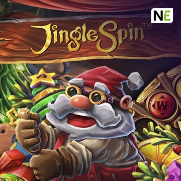 NetEnt : Jingle Spin - NOLIMITSLOT777