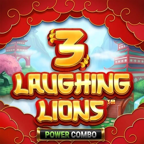 Microgaming : 3 Laughing Lions Power Combo&trade; - NOLIMITSLOT777