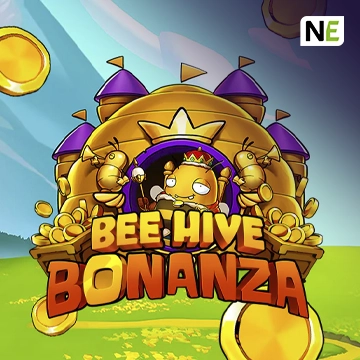 NetEnt : Bee Hive Bonanza - NOLIMITSLOT777