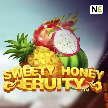 NetEnt : Sweety Honey Fruity - NOLIMITSLOT777