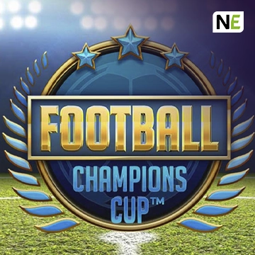 NetEnt : Football: Champions Cup - NOLIMITSLOT777