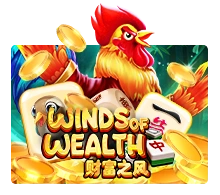 Winds Of Wealth - NOLIMITSLOT777