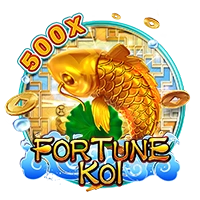 FORTUNE KOI - NOLIMITSLOT777