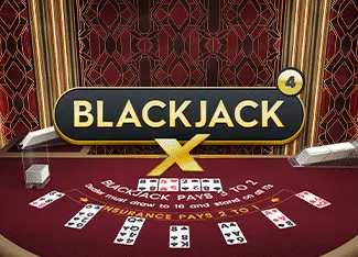 Blackjack X 4 - Ruby - NOLIMITSLOT777