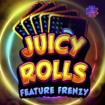 Octoplay : Juicy Rolls: Feature Frenzy - NOLIMITSLOT777
