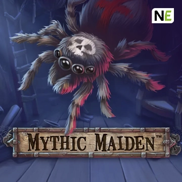 NetEnt : Mythic Maiden - NOLIMITSLOT777