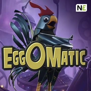 NetEnt : EggOMatic - NOLIMITSLOT777
