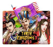Three Kingdoms 2 - NOLIMITSLOT777