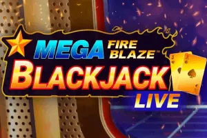 Mega Fire Blaze Blackjack Live - NOLIMITSLOT777