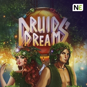 NetEnt : Druids Dream - NOLIMITSLOT777