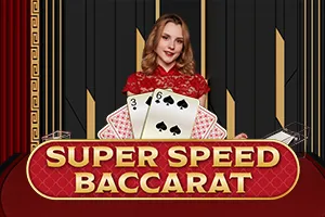 Super Speed Baccarat - NOLIMITSLOT777
