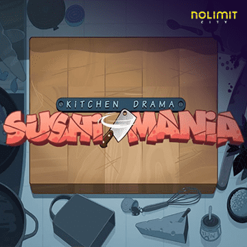 Kitchen Drama: Sushi Mania - NOLIMITSLOT777