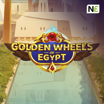 NetEnt : Golden Wheels of Egypt - NOLIMITSLOT777