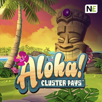 NetEnt : Aloha! Cluster Pays - NOLIMITSLOT777
