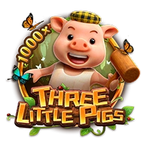 THREE LITTLE PIGS - NOLIMITSLOT777