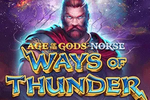 Age of the Gods Norse: Ways of Thunder - NOLIMITSLOT777
